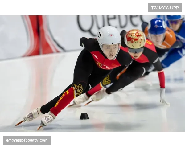 短道速滑世巡赛跟滑与超越时机选择,决定比赛最终结果